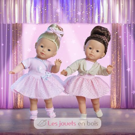 Meine Corolle Puppe - Constance Ballerina CO-9000200200 Corolle 18