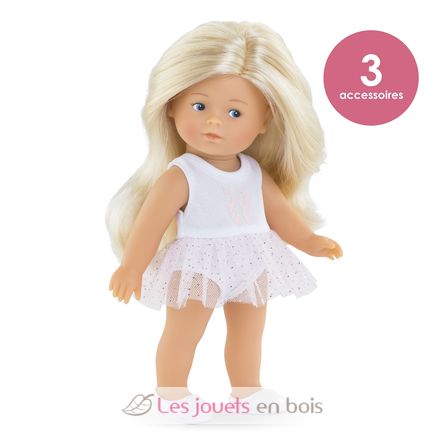Minipuppe Rosy Ballerina CO-9000240130 Corolle 11