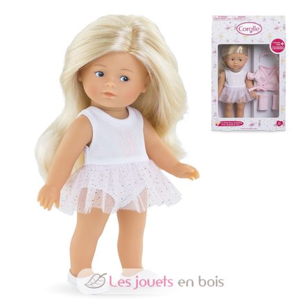 Minipuppe Rosy Ballerina CO-9000240130 Corolle 10