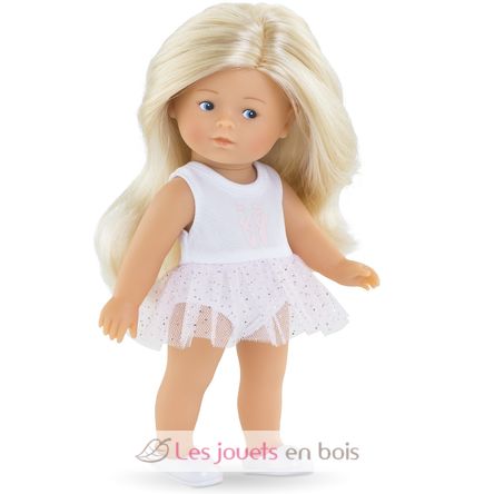Minipuppe Rosy Ballerina CO-9000240130 Corolle 13