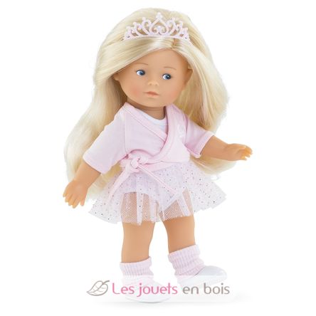 Minipuppe Rosy Ballerina CO-9000240130 Corolle 1