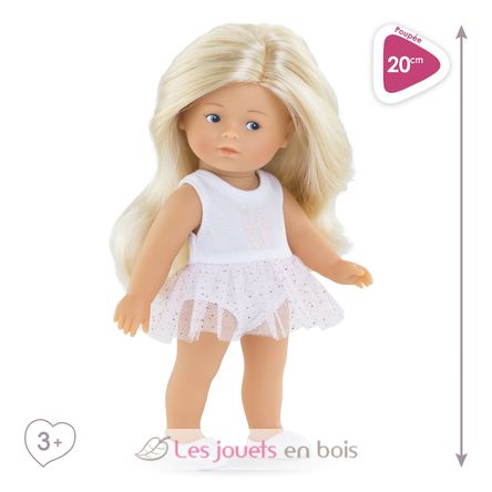 Minipuppe Rosy Ballerina CO-9000240130 Corolle 9