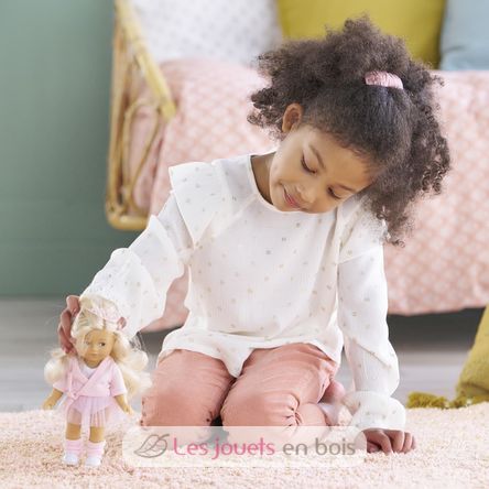 Minipuppe Rosy Ballerina CO-9000240130 Corolle 6