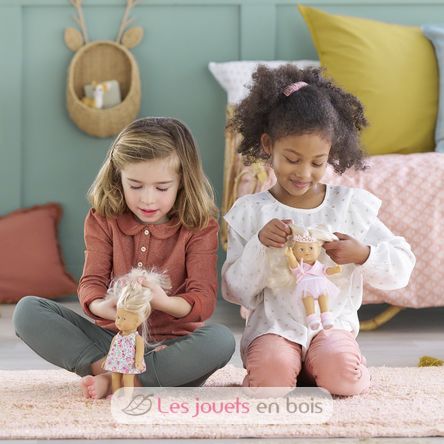 Minipuppe Rosy Ballerina CO-9000240130 Corolle 5