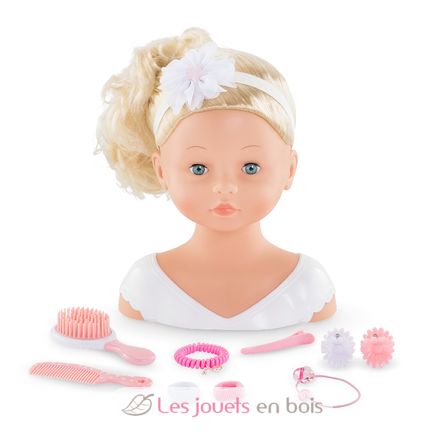 Stylingkopf CO-9000310040 Corolle 1