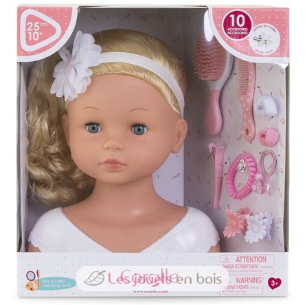 Stylingkopf CO-9000310040 Corolle 2