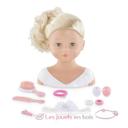 Stylingkopf CO-9000310040 Corolle 4