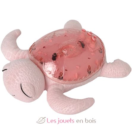 Wiederaufladbares Nachtlicht Tranquil Turtle Rosa Cloudb-9001-PK Cloud b 2