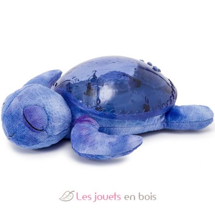 Wiederaufladbares Nachtlicht Tranquil Turtle Blau Cloudb-9001-PR Cloud b 1