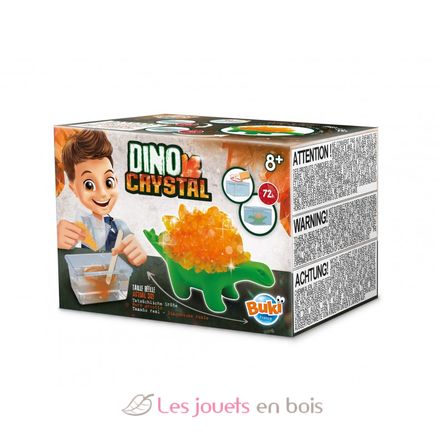 Kristall-Dino BUK9009 Buki France 1