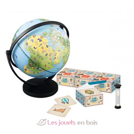 Globus Junior BUK-9010 Buki France 2