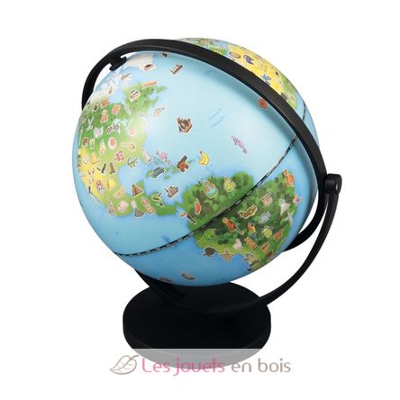 Globus Junior BUK-9010 Buki France 3