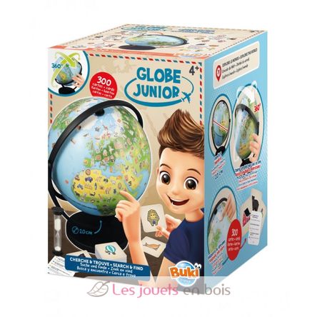 Globus Junior BUK-9010 Buki France 1
