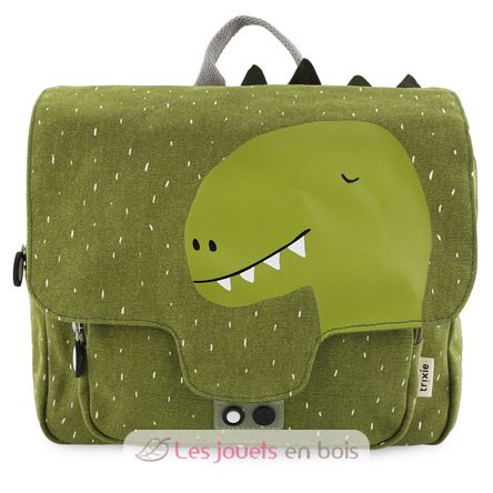 Schultasche Mr Dino TX-91-201 Trixie 1