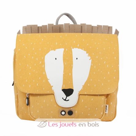 Schultasche Mr Lion TX-91-213 Trixie 1