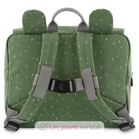 Schultasche Mr Frog TX-91-221 Trixie 2