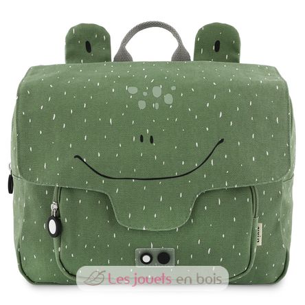 Schultasche Mr Frog TX-91-221 Trixie 1