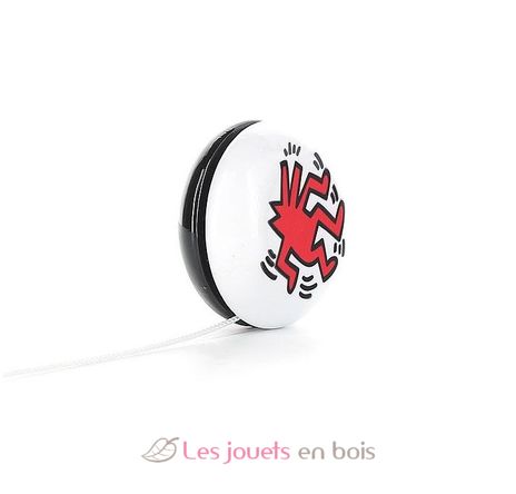 Yoyo Wolf Keith Haring V9222 Vilac 1