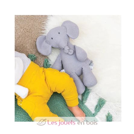 Kuscheltier Elefant Tembo NA929004 Nattou 3