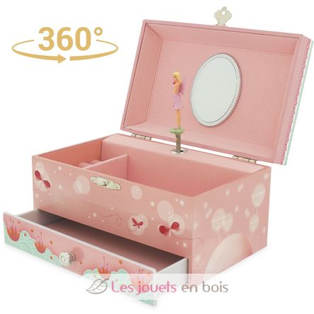 Spieluhr Libelle UL9506 Ulysse 1