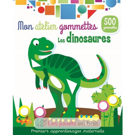 Bunte Aufkleber - Dinosaurier PI-7888 Piccolia 1