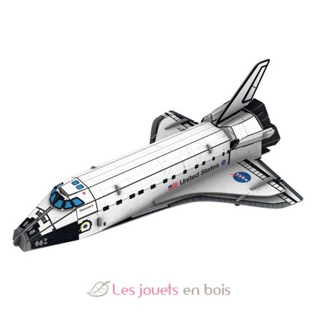 3D-Modell Space Shuttle SJ-315129 Sassi Junior 2