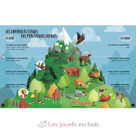 Megaatlas der Erde SJ-5530 Sassi Junior 5