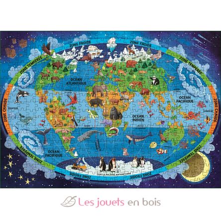 Megaatlas der Erde SJ-5530 Sassi Junior 3