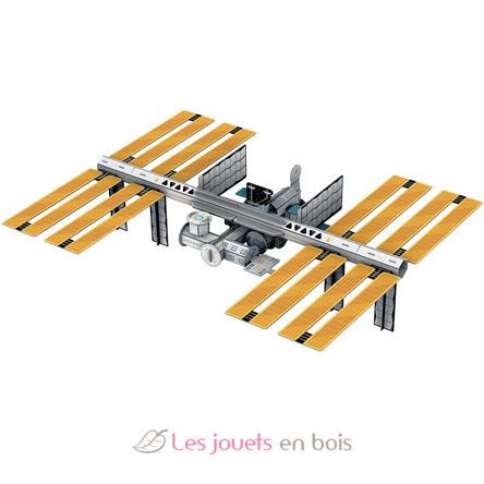 3D-Modell Internationale Raumstation SJ-383418 Sassi Junior 5