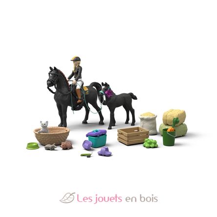 Adventskalender Horse Club 4 SC99240 Schleich 2