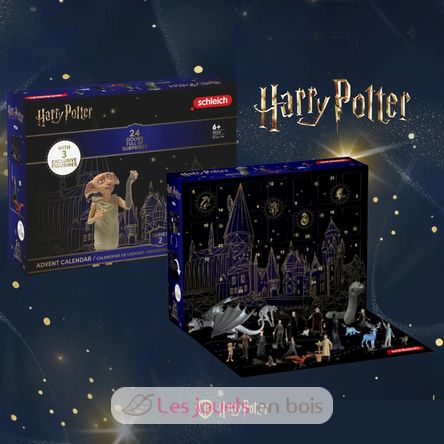 Adventskalender Harry Potter 2 SC99241 Schleich 2