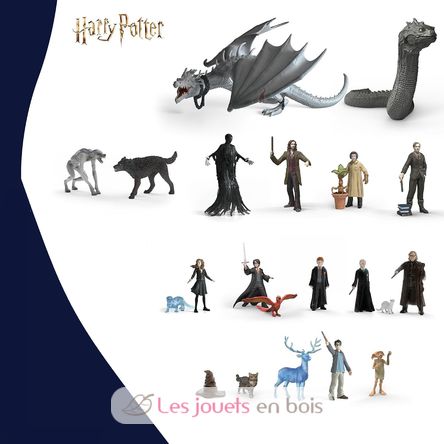 Adventskalender Harry Potter 2 SC99241 Schleich 4