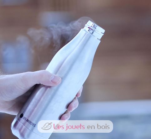 Isolierflasche Silber 750ml A-2230 Les Artistes Paris 4