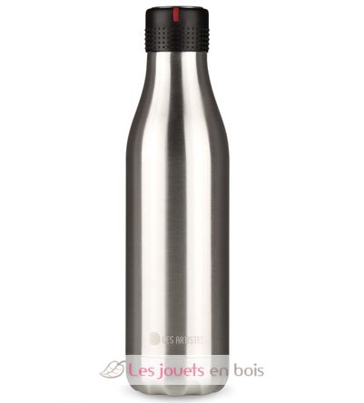 Isolierflasche Silber 750ml A-2230 Les Artistes Paris 1