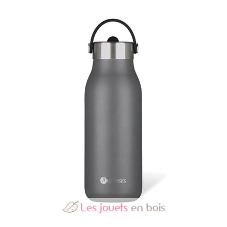 Isolierflasche 2.0 grau 1L A-2390 Les Artistes Paris 1
