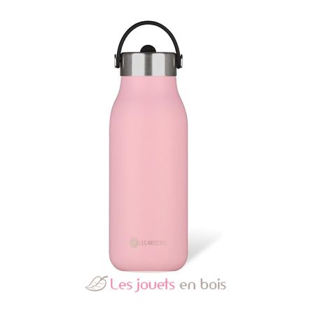 Isolierflasche 2.0 rosa 1L A-2391 Les Artistes Paris 1