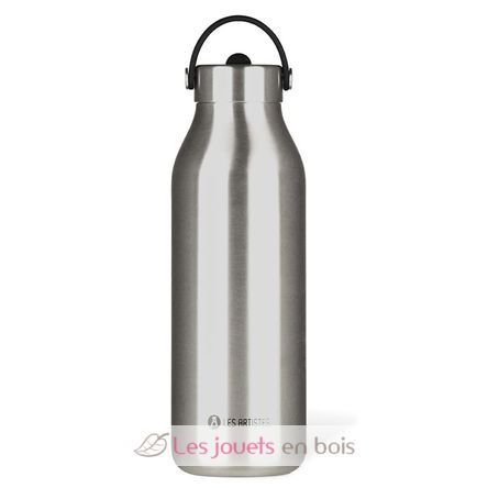 Isolierflasche 2.0 Silber 1,5L A-2396 Les Artistes Paris 1