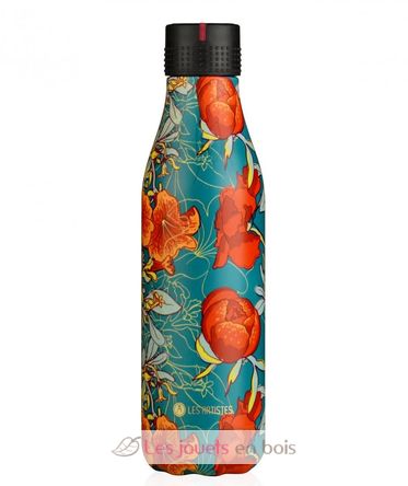 Isolierflasche Pfingstrose 500ml A-4041 Les Artistes Paris 1