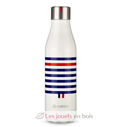 Isolierflasche Sailor 500ml LAP-A-4249 Les Artistes Paris 1