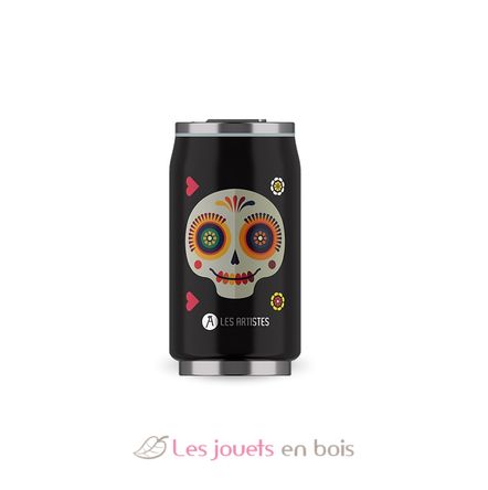 Isolierdose Sugar Skull 280ml A-4301 Les Artistes Paris 2