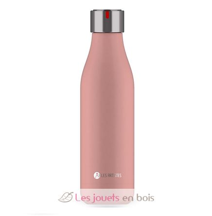 Isolierflasche Pink 500ml A-4323 Les Artistes Paris 1