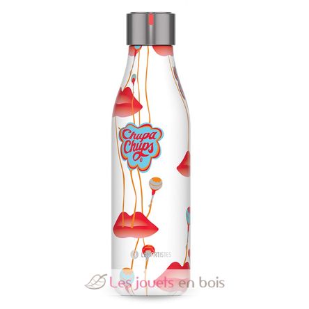 Isolierflasche Chupa Kiss 500ml A-4345 Les Artistes Paris 1
