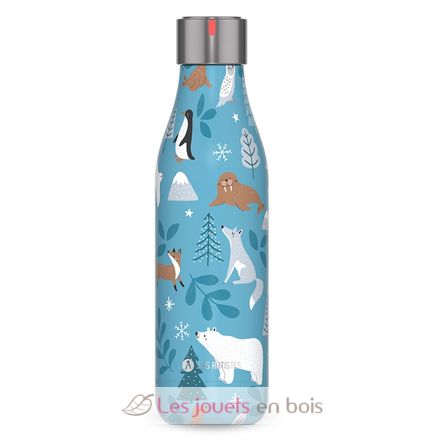 Isolierflasche Polar 500ml A-4365 Les Artistes Paris 1