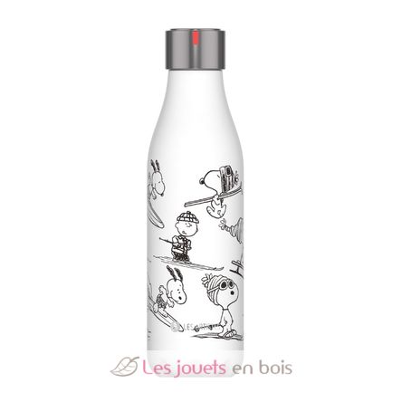 Isolierflasche zum Einfärben Snoopy 500ml A-4379 Les Artistes Paris 2