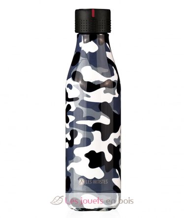 Isolierflasche Tarnung 500ml A-8162 Les Artistes Paris 1