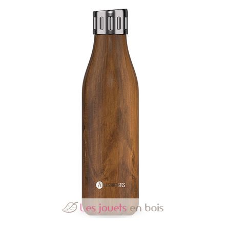 Isolierflasche Sport Wood 500ml A-4319 Les Artistes Paris 1