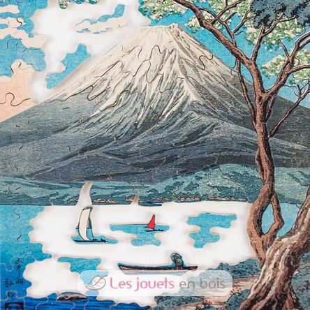 Mount Fuji von Hiroaki A1369-150 Puzzle Michele Wilson 3