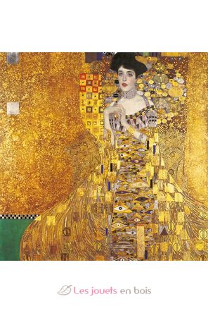 Adele Bloch Bauer by Klimt A399-150 Puzzle Michele Wilson 2