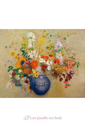 Blumen Redon WA586-500 Puzzle Michele Wilson 2