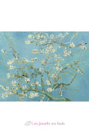 Mandelblüt von Van Gogh A610-80 Puzzle Michele Wilson 2